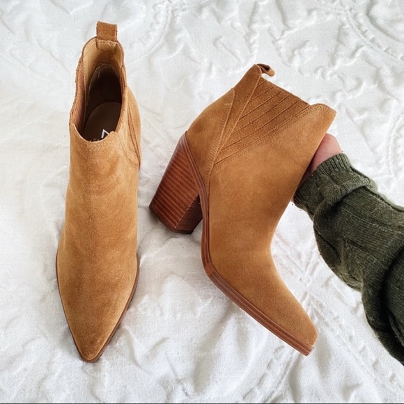 Marc Fisher Gadri Bootie New $185 - Picture 7 of 9